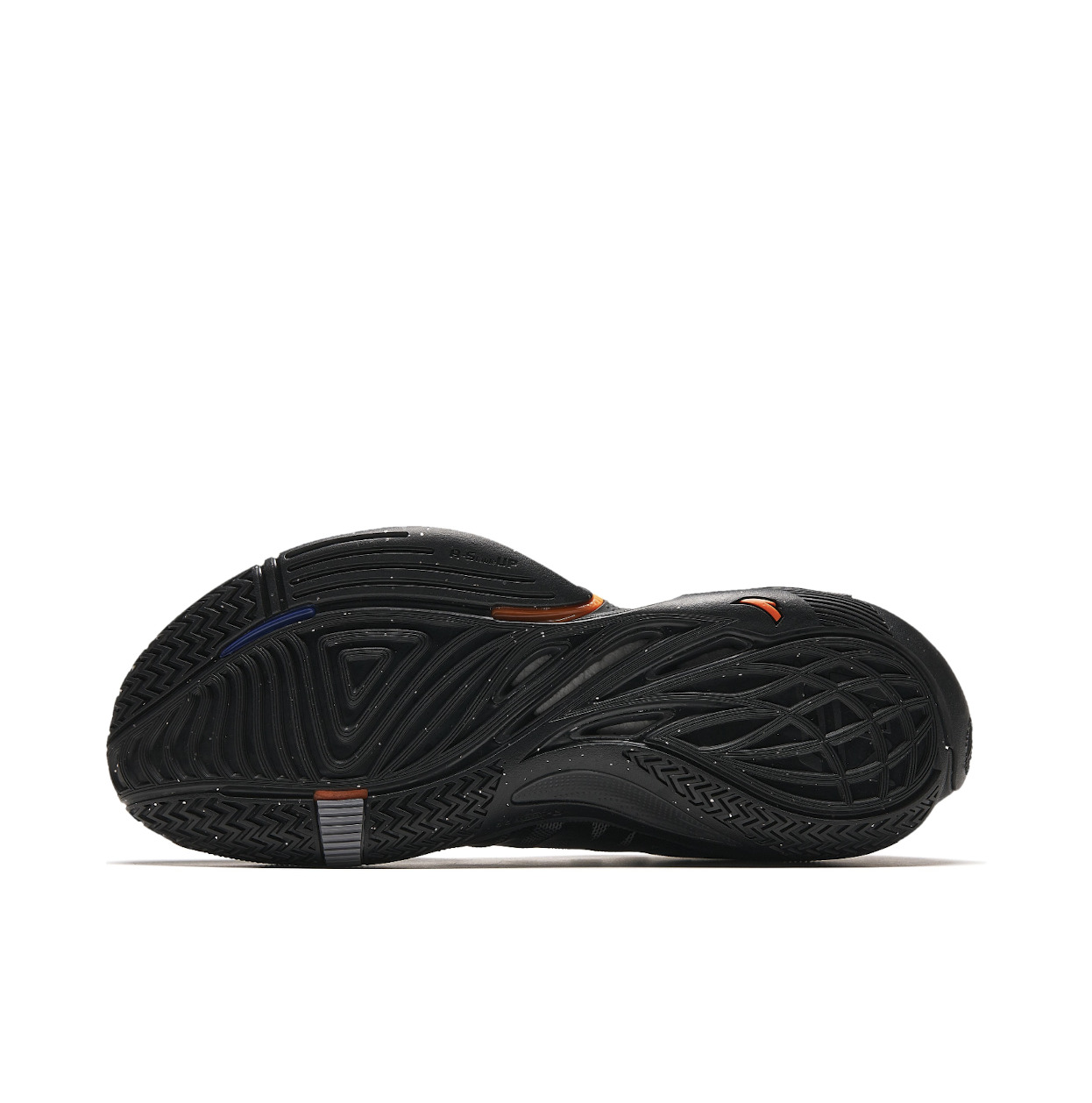 ANTA Instant ZAP 1 'Black Orange Blue' 912411110Q-9 - 5
