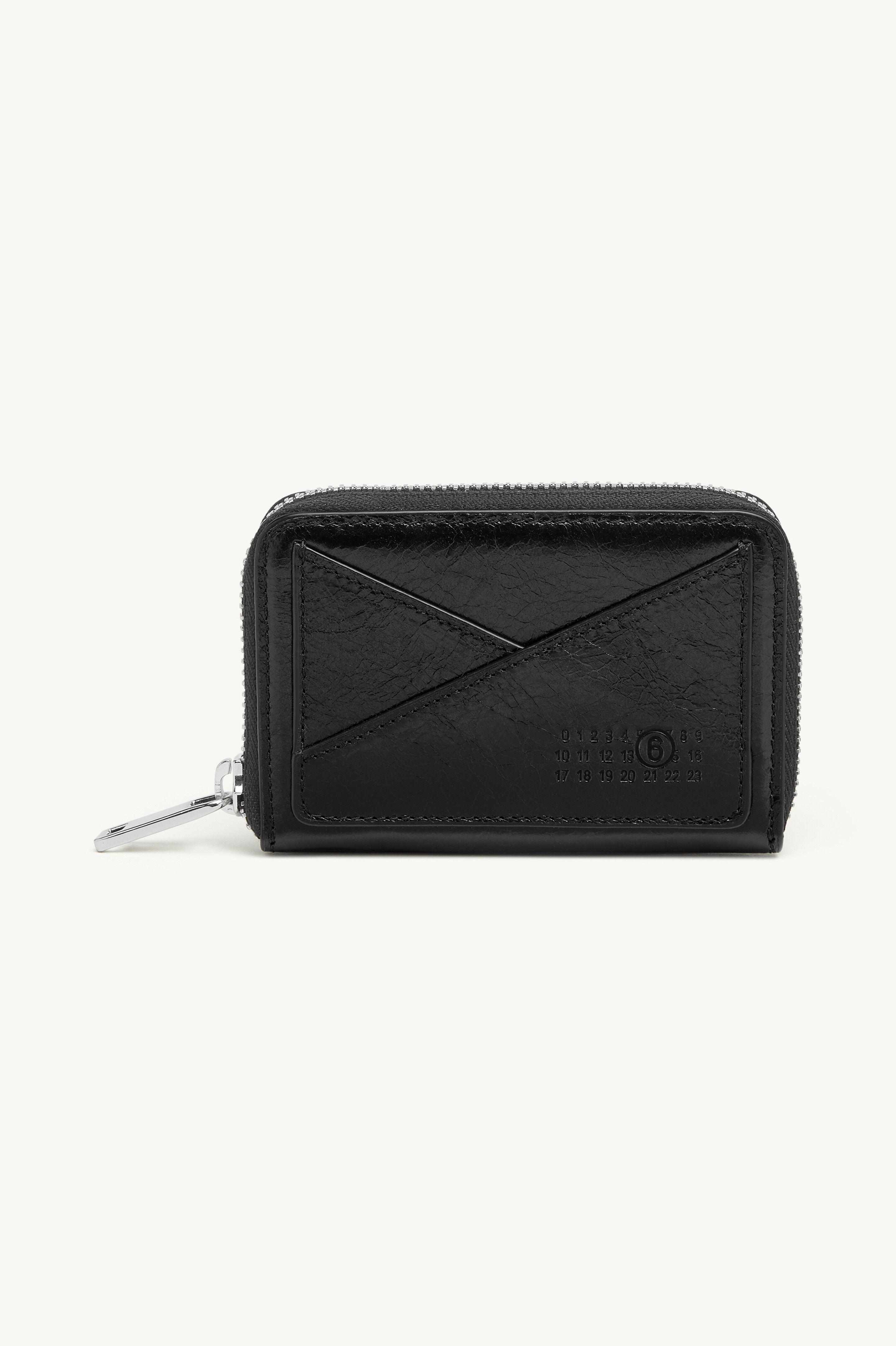 Japanese 6 Zipped Wallet - 1