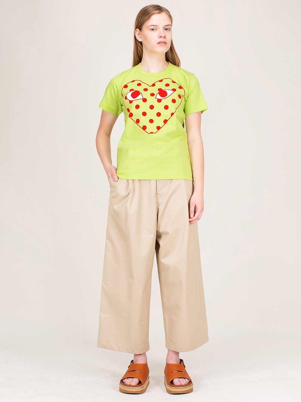 Ladies T-Shirt Polkadot - 4