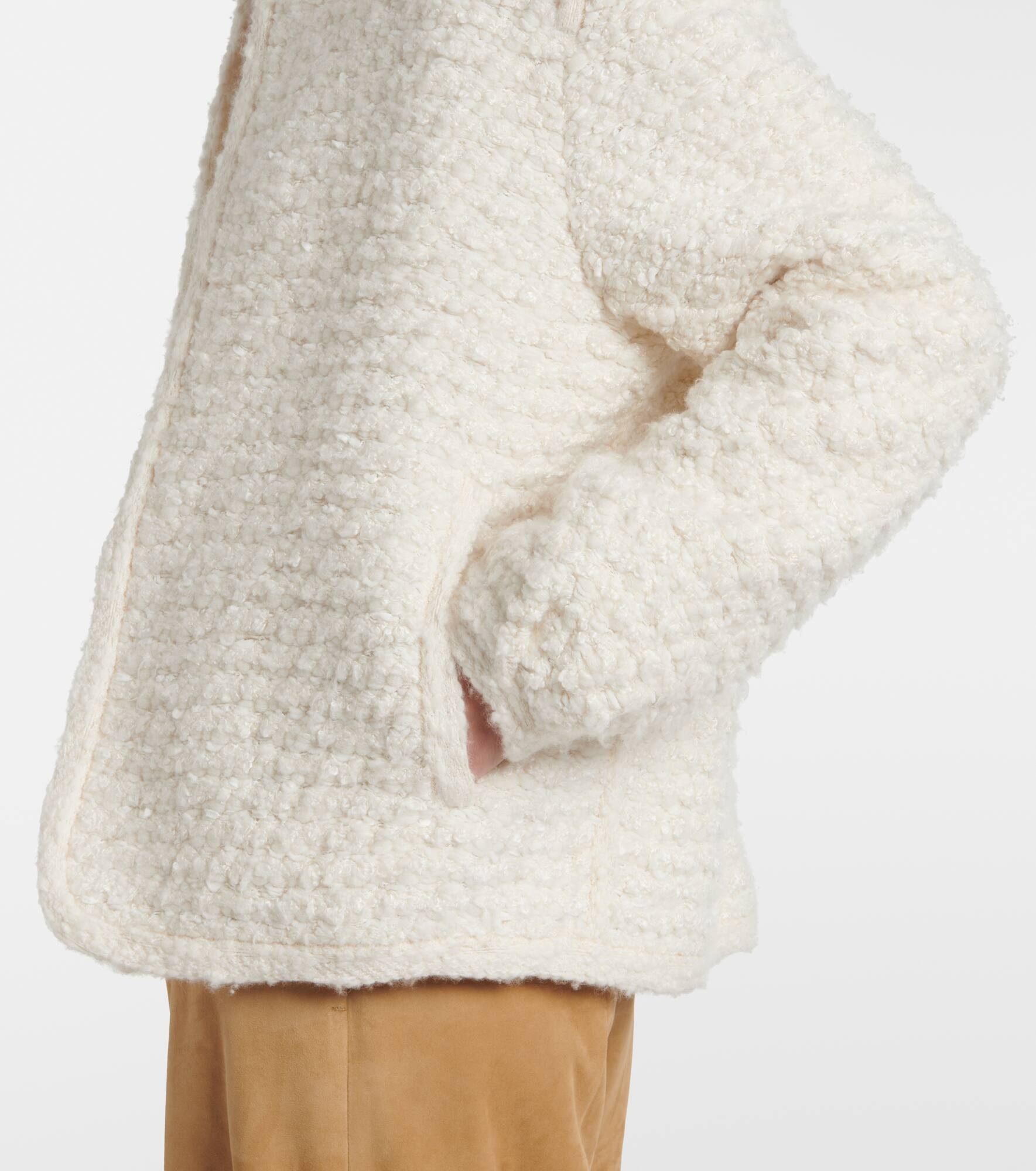 Careno bouclé jacket - 5