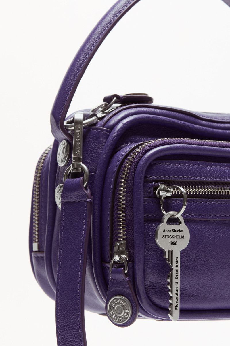 Camero Kit Crossbody Bag - Violet purple 4
