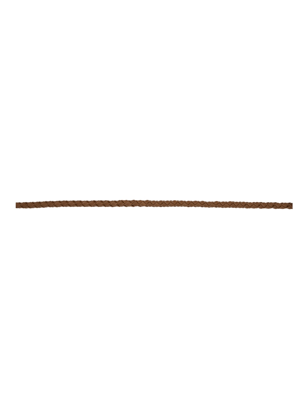 Brown Andiamo Belt - 2