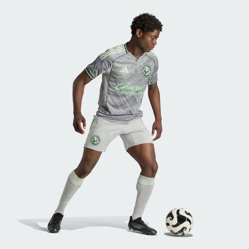 Club America 25/26 Third Authentic Jersey 4