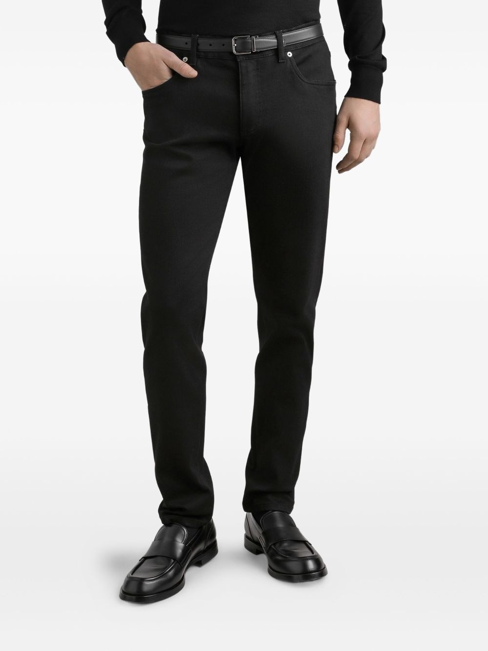cotton jeans - 4