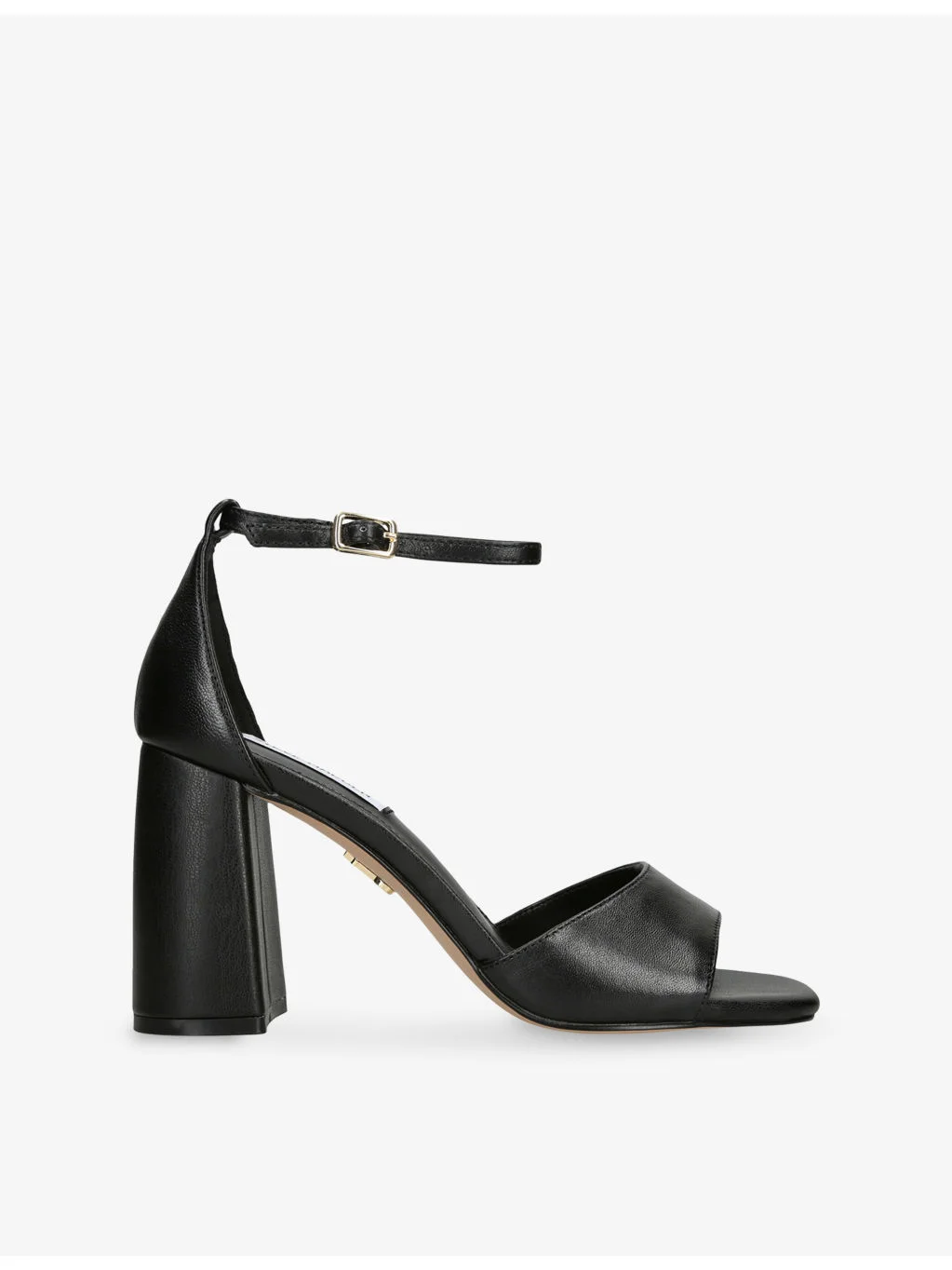 Missty 017 Leather Heeled Sandals - 1