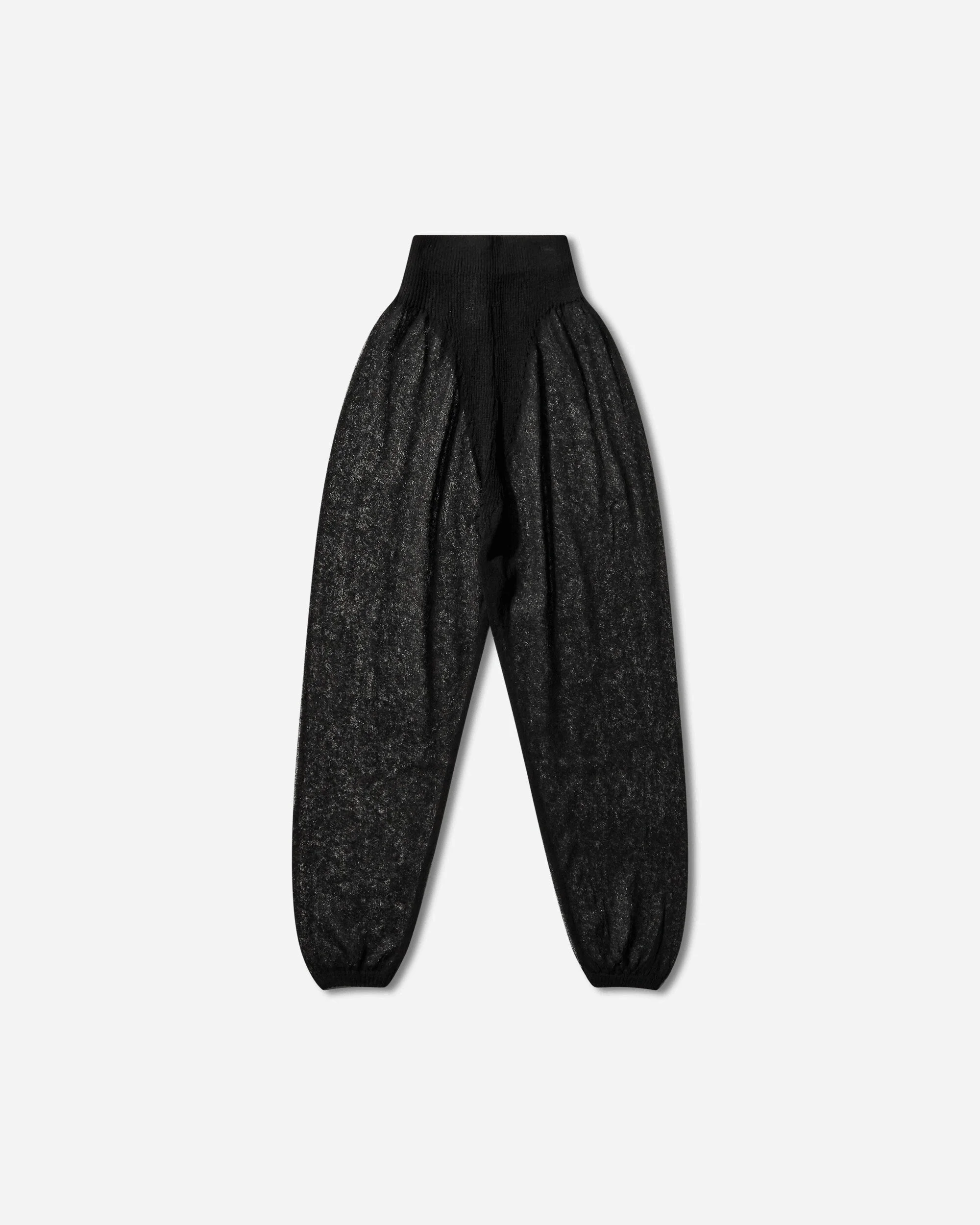 Women's Fritza Capri Trousers Black - 1