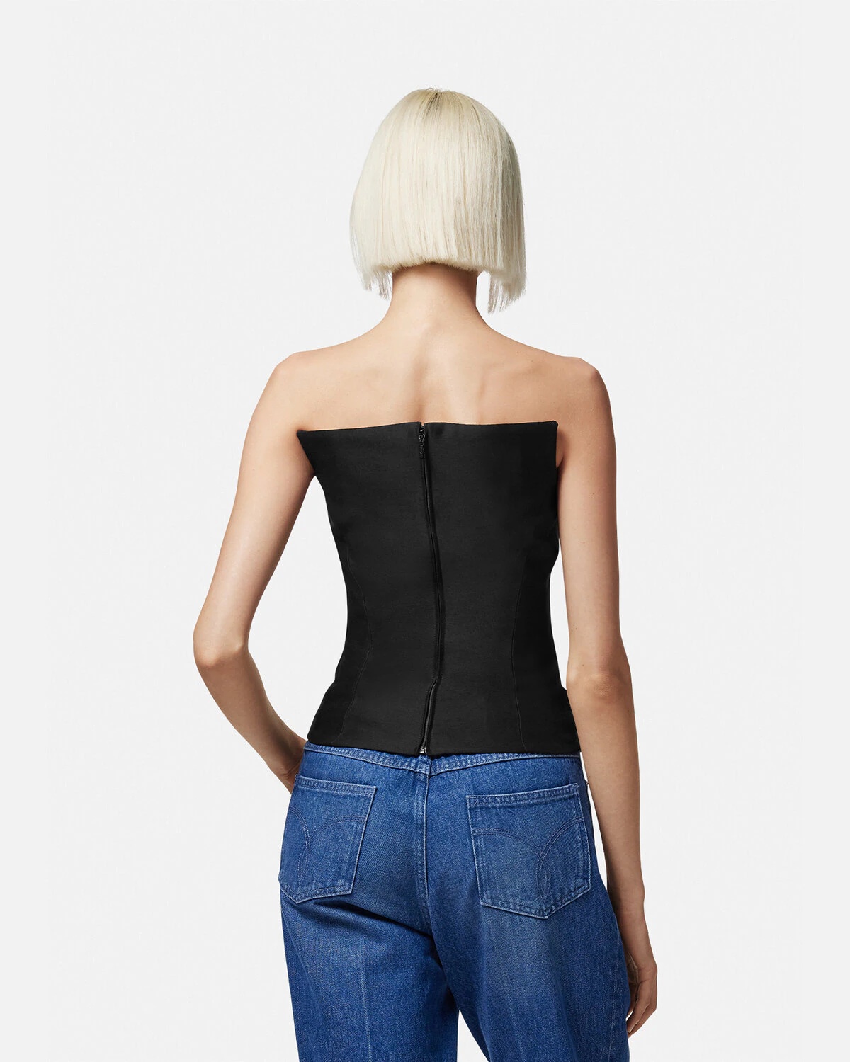 Medusa '95 Bustier Top - 4
