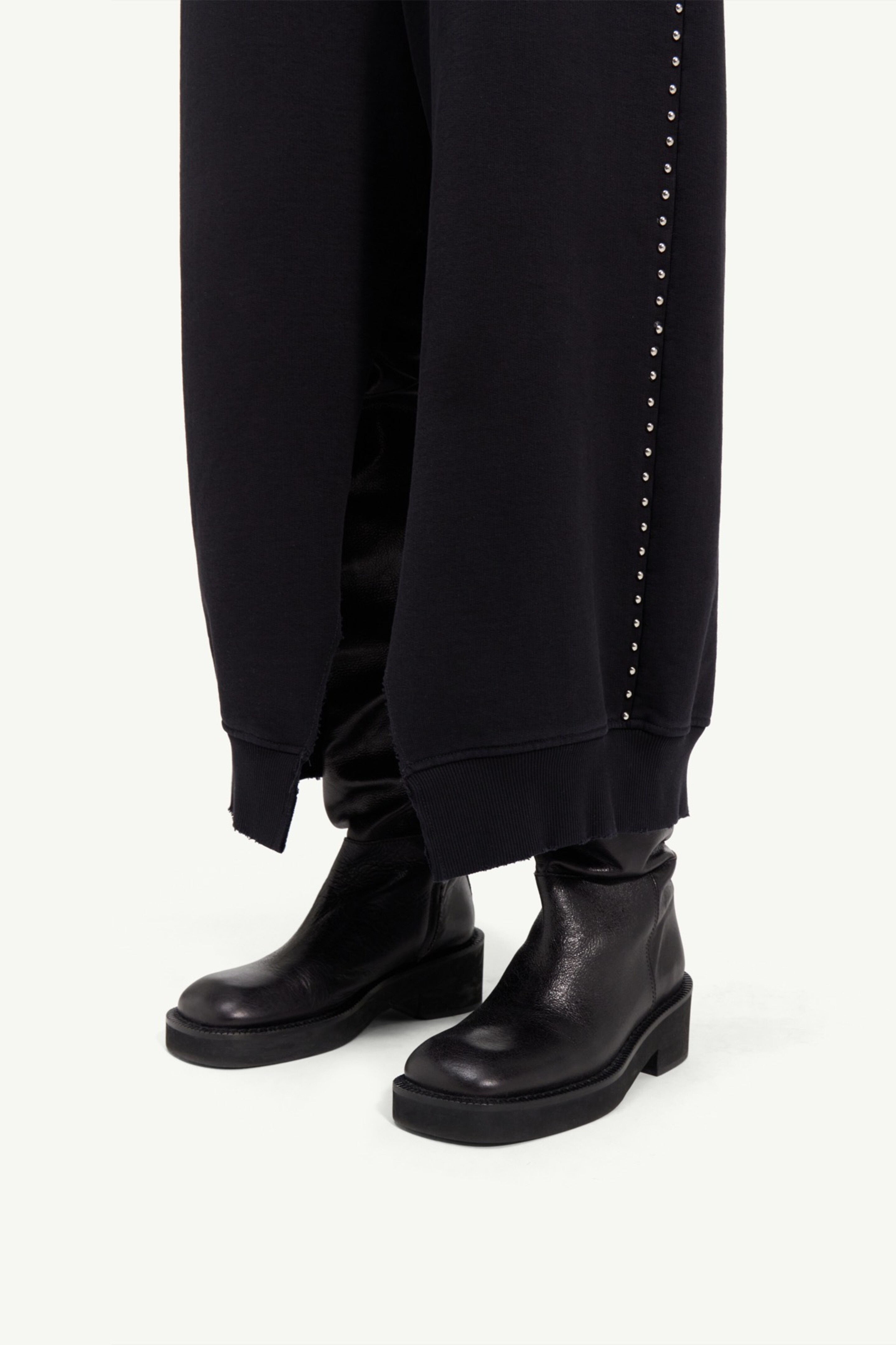 Studded sweatpants - 6