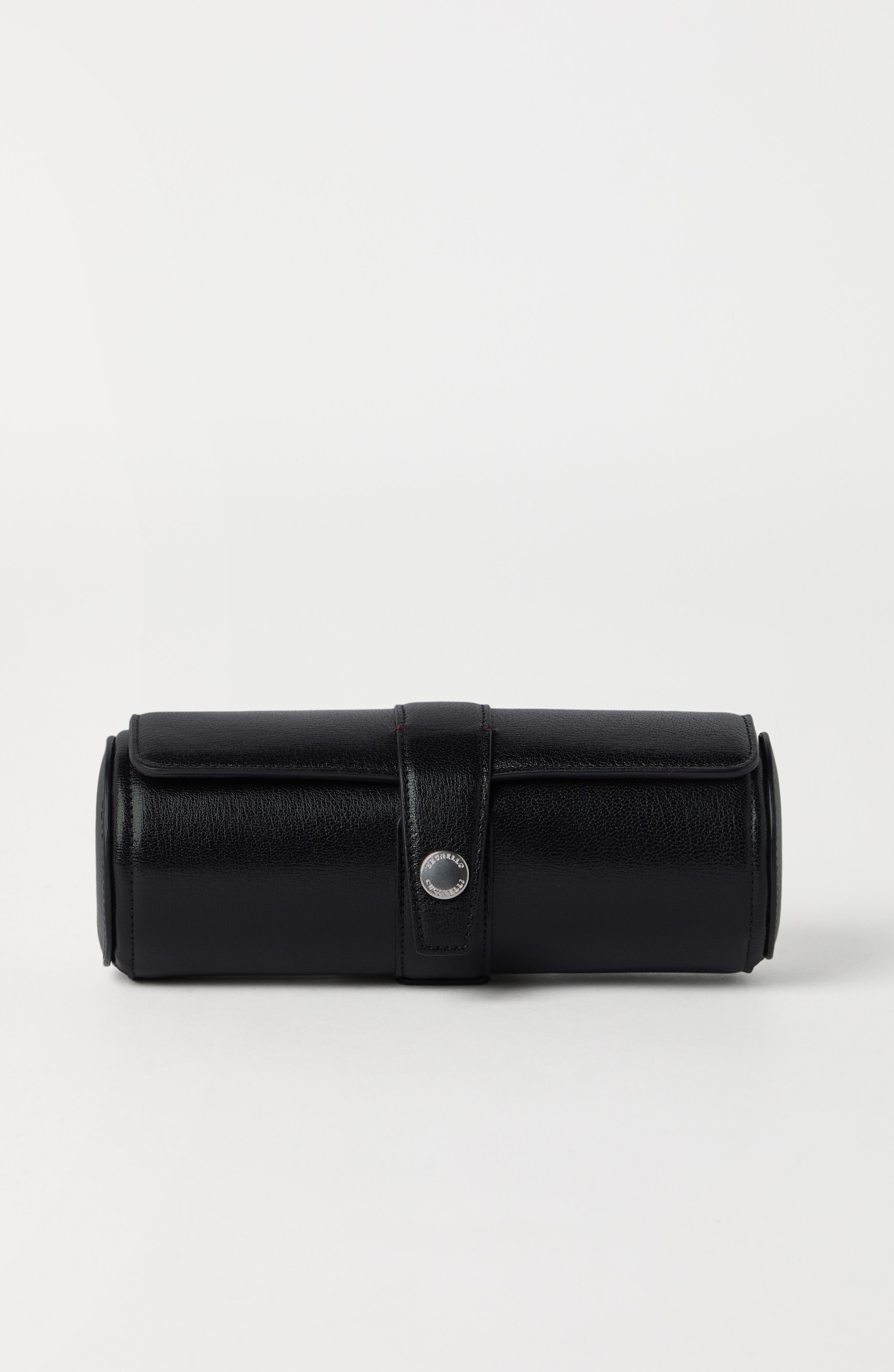 Brunello Cucinelli Capretta watch box in Black at Nordstrom - 2