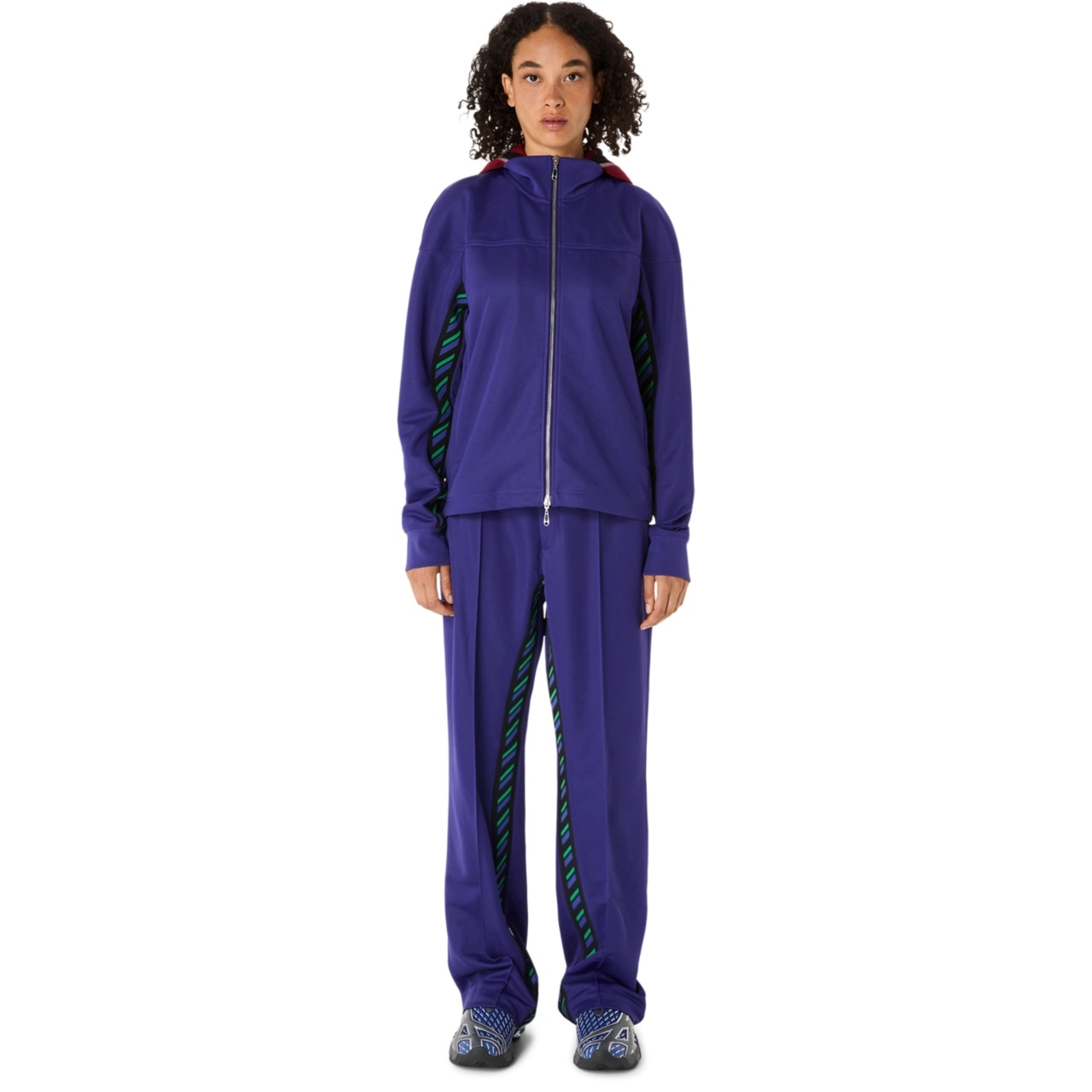 STYRAX TRACK PANTS - 8