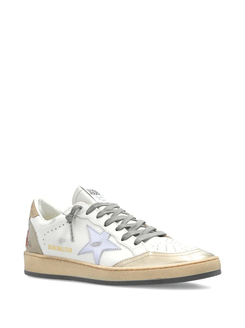 Ball Star leather sneakers - 2