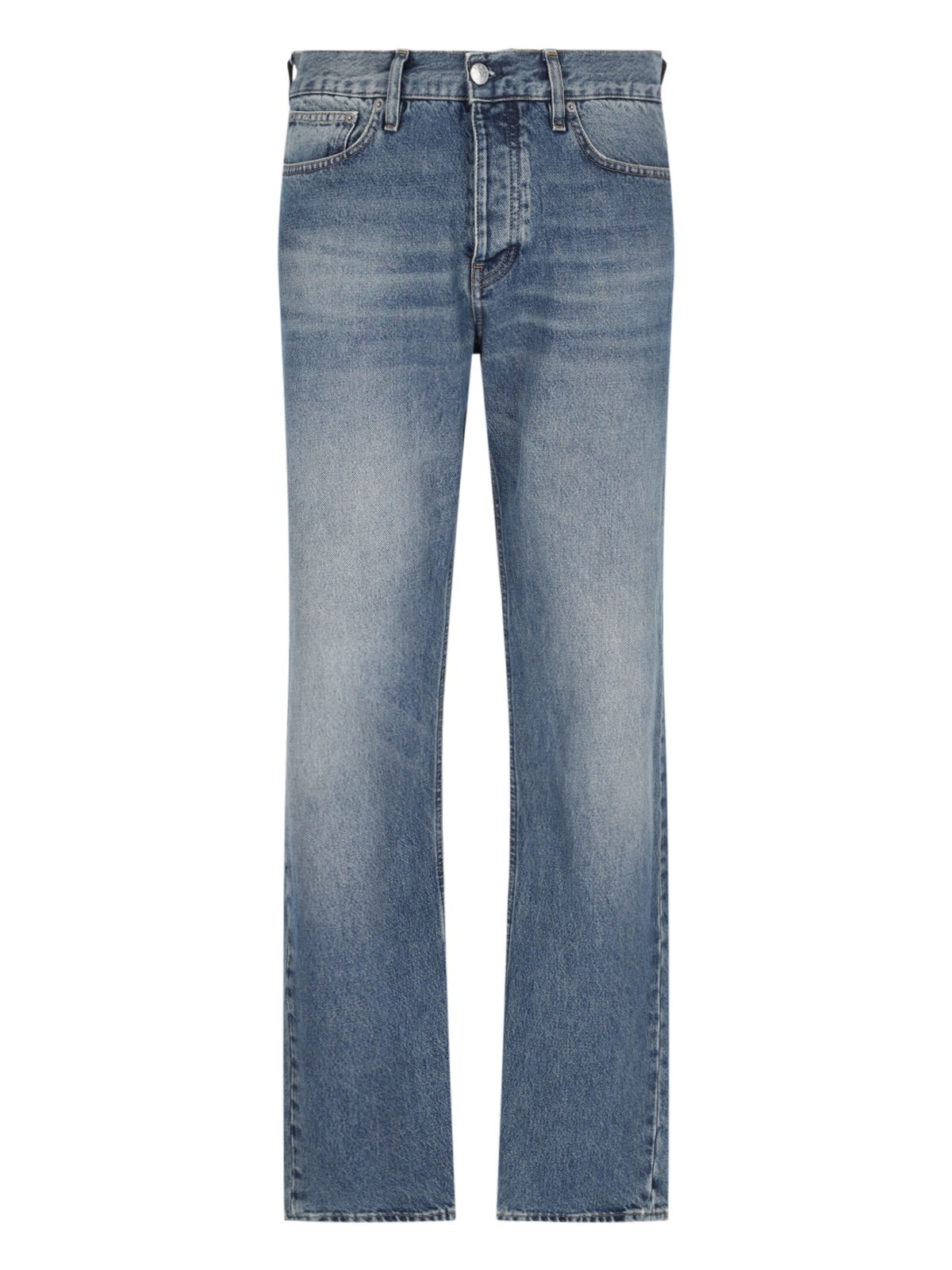 STRAIGHT JEANS - 1