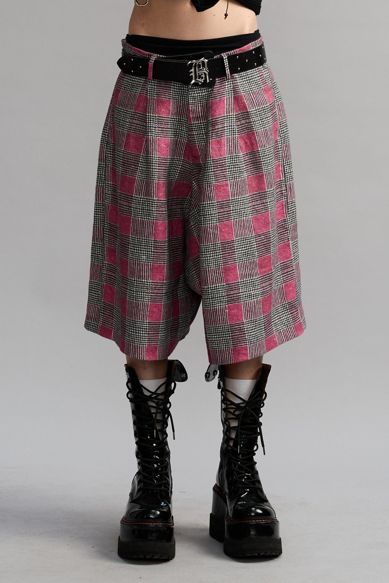 JUMBO TAILORED SHORT 3