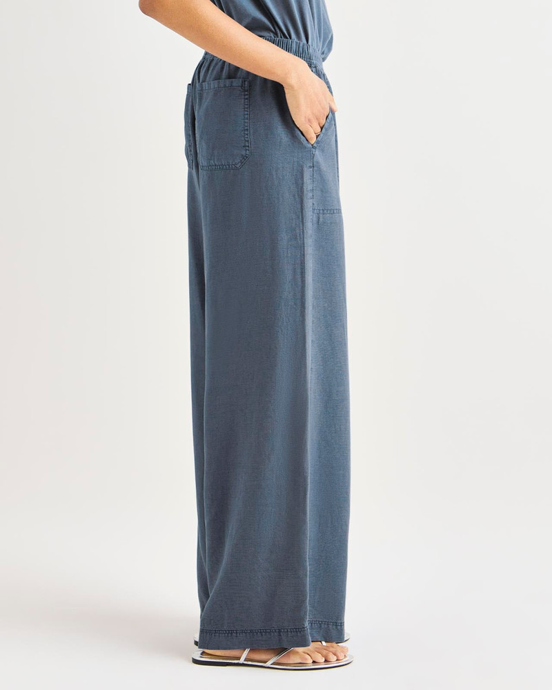 Angie Palazzo Pant 3