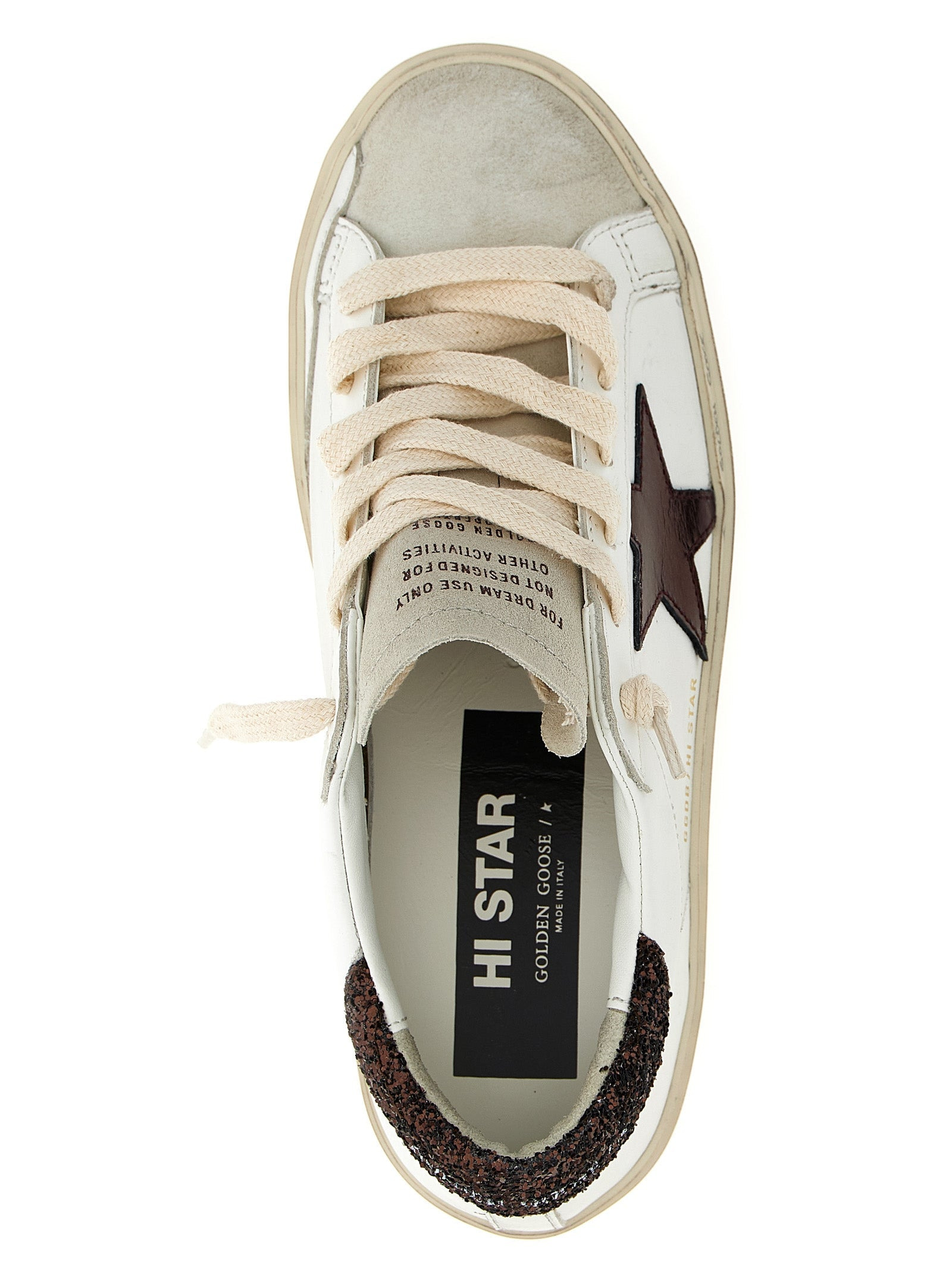 Golden Goose Women 'Hi Star' Sneakers - 4