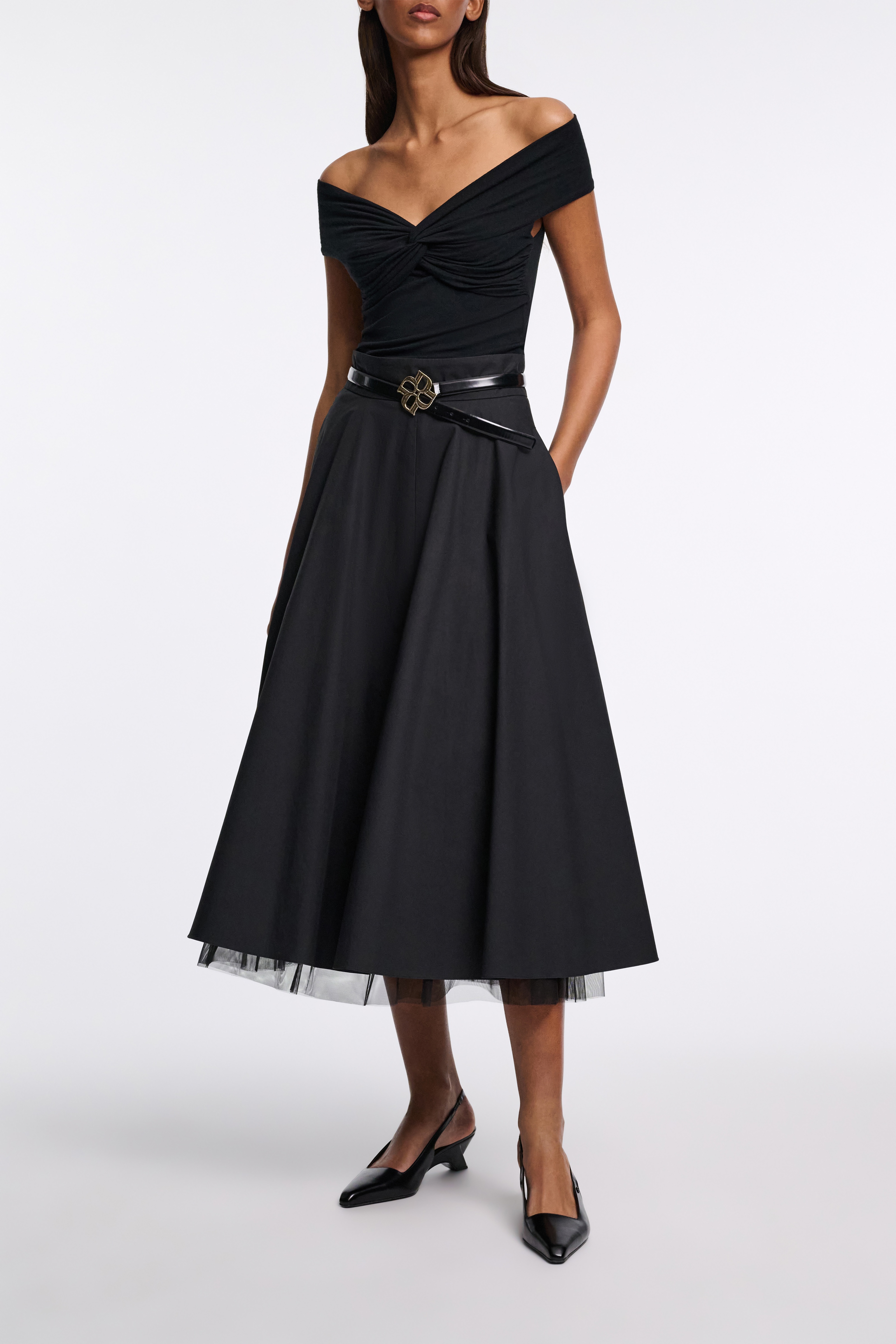 LIGHT TOUCH skirt - 3
