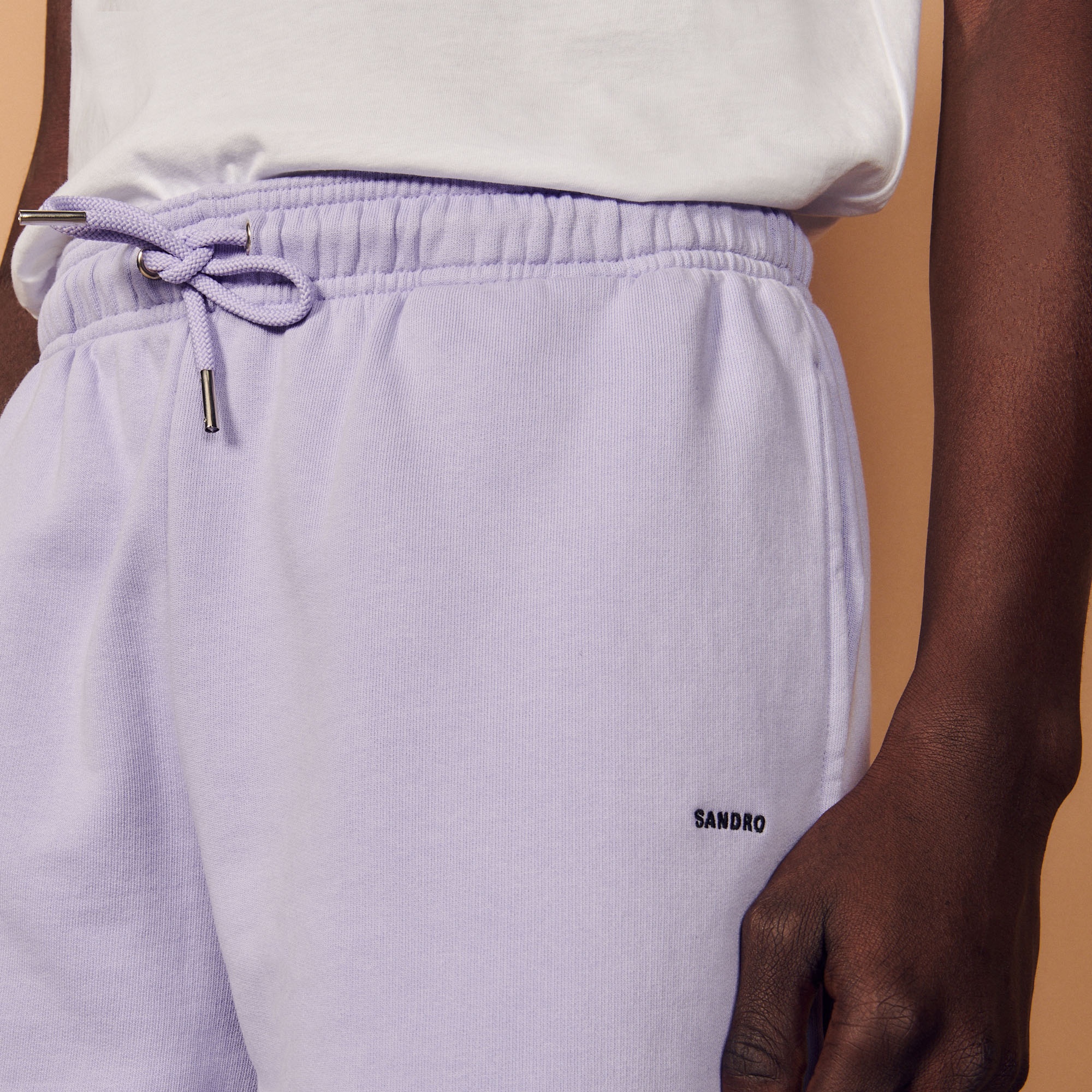 Embroidered shorts - 5