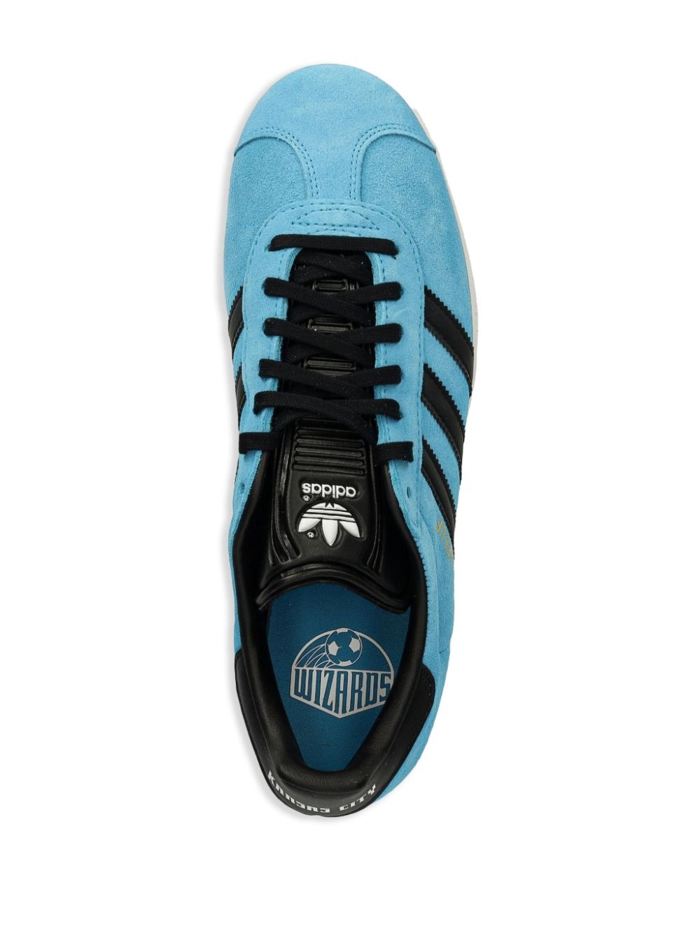 Gazelle MLS sneakers - 4