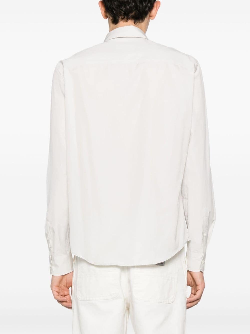 Ami de Coeur cotton shirt - 4