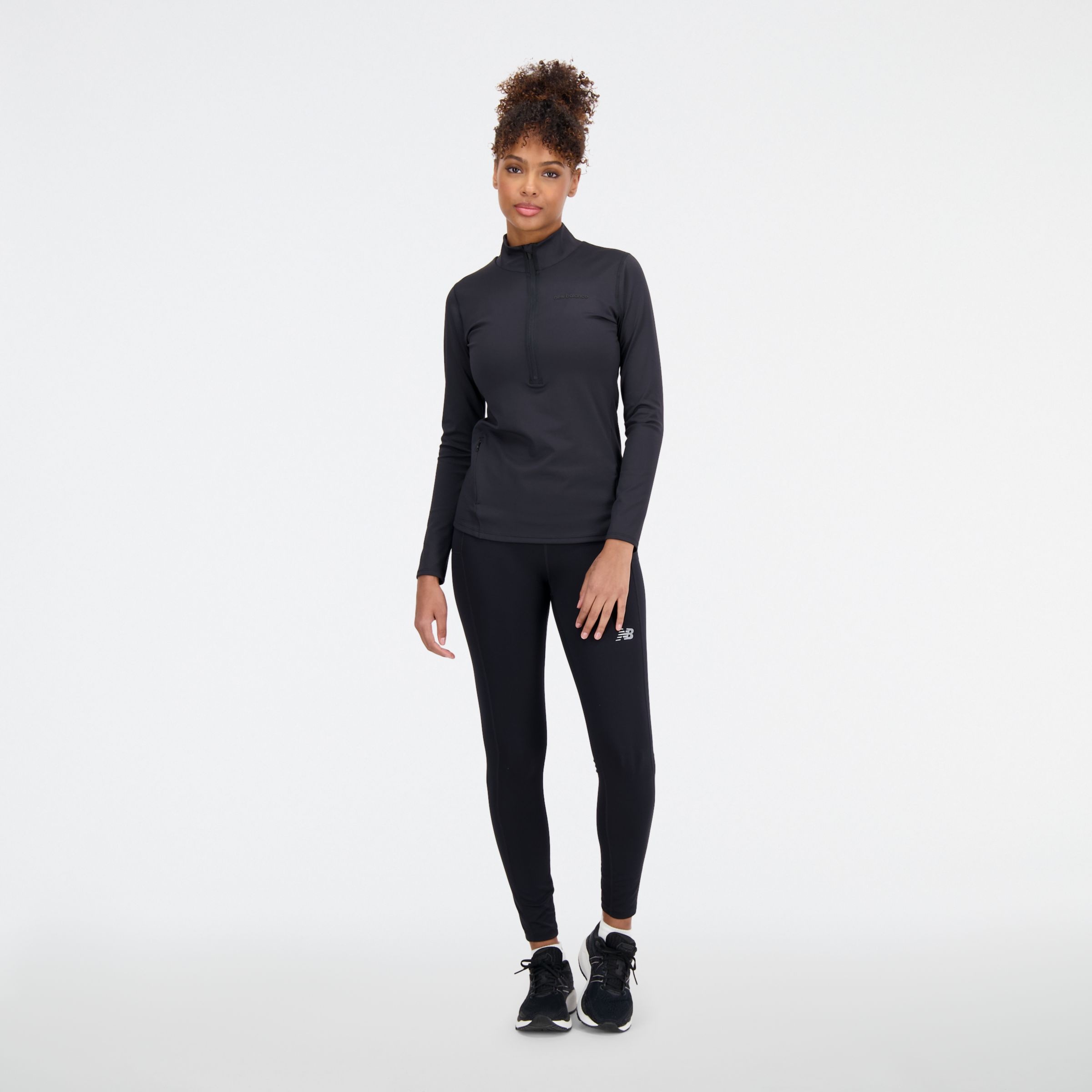 Achiever Shape Shield 1/2 Zip - 7