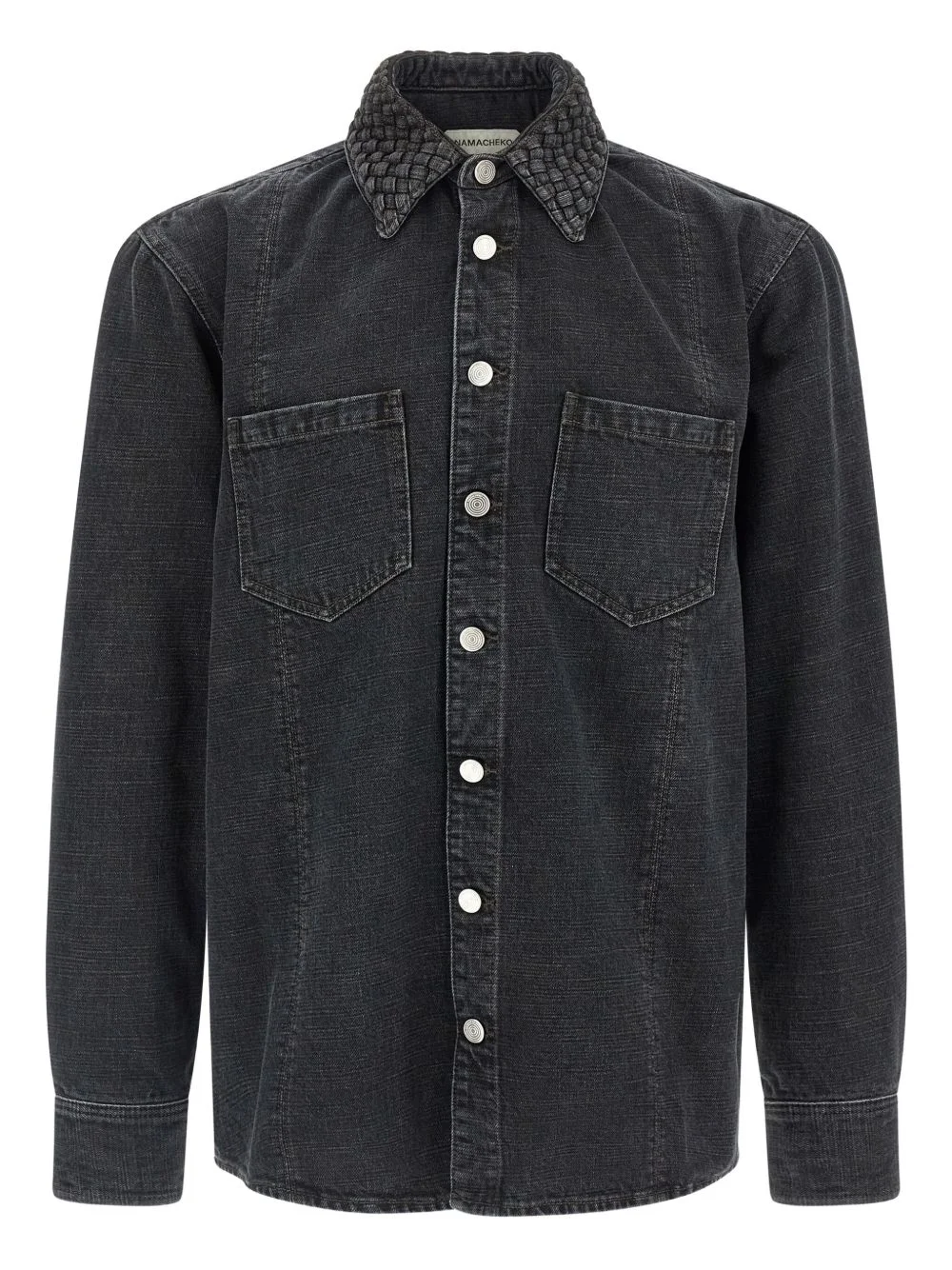 Gervis Braided shirt - 1