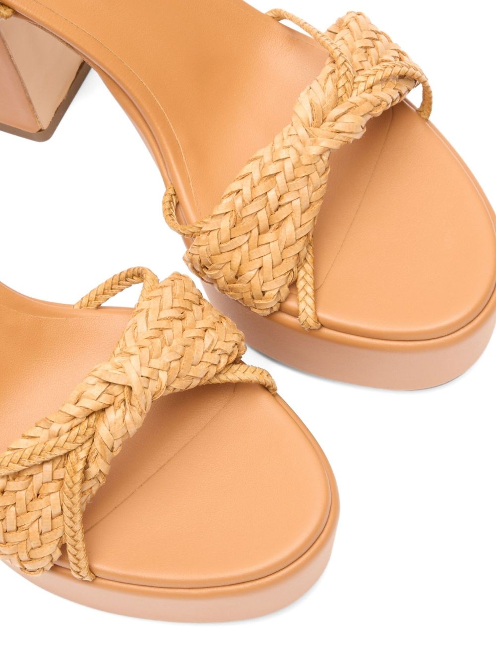120mm Marbella sandals - 5