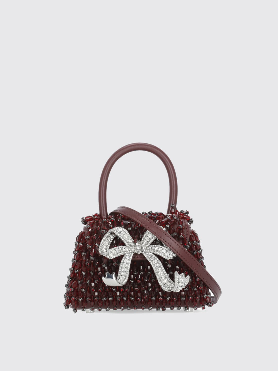 Shoulder bag woman Self-portrait - 1