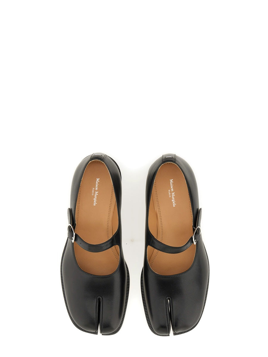 Maison Margiela Women Mary Jane Tabi - 4