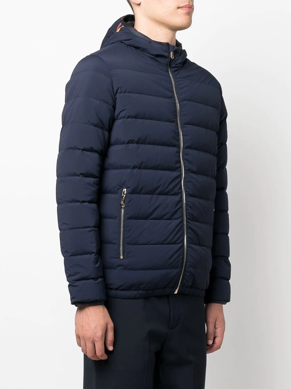 padded cotton jacket - 3