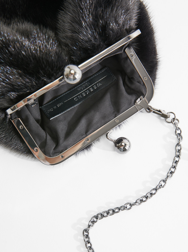 PATTY Small mink Pasticcino Bag 5