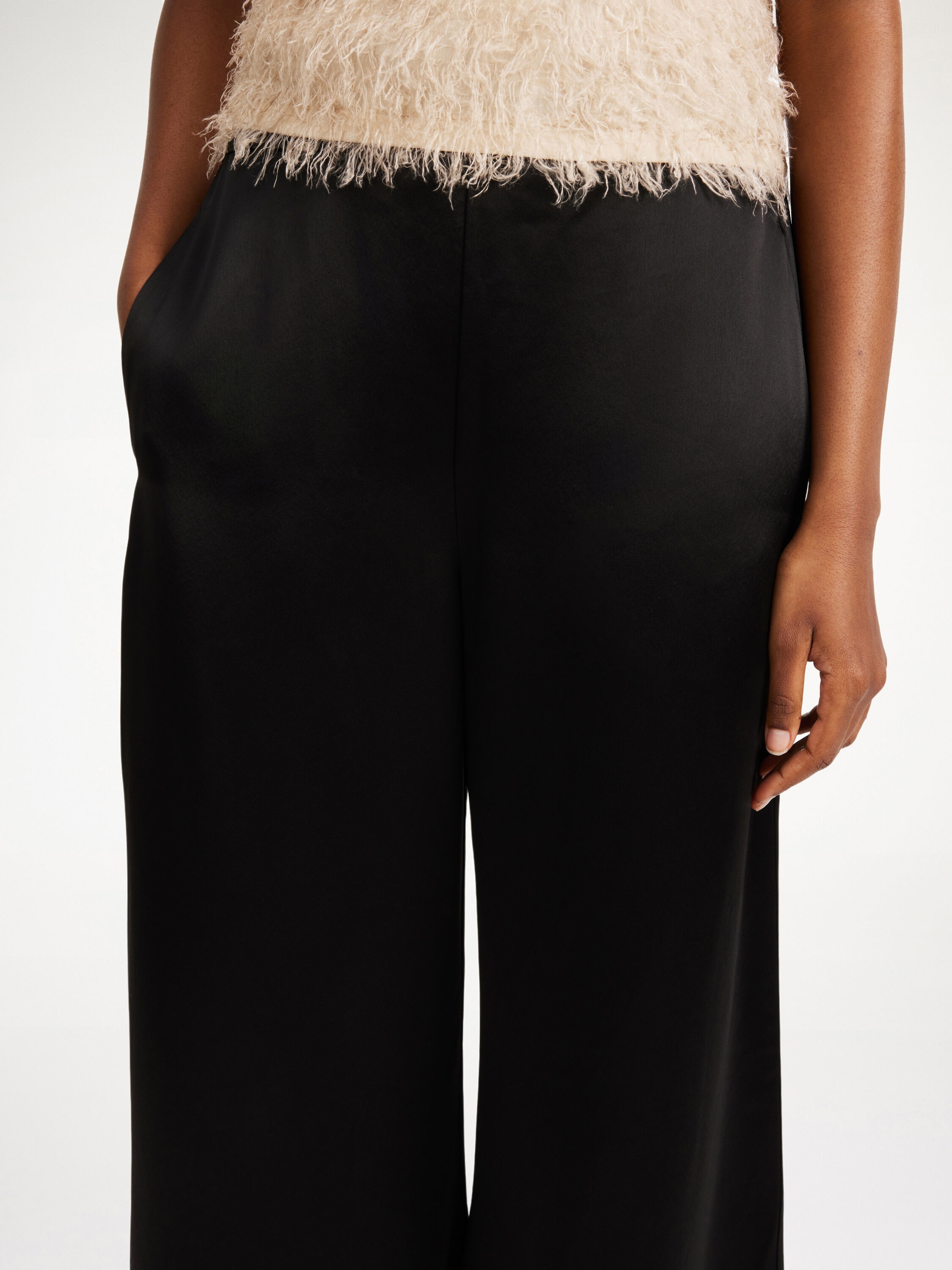 Lucee flared trousers - 4