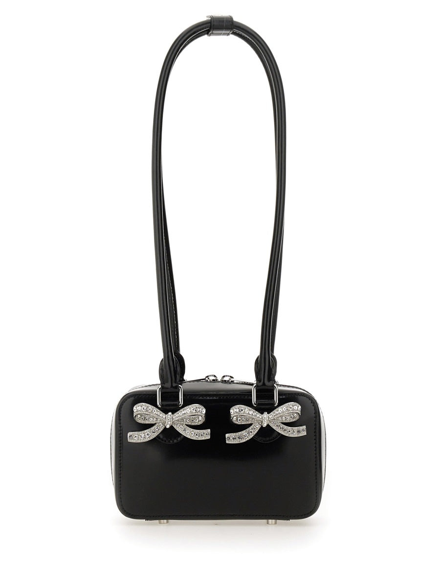 Self-Portrait Women Shoulder Bag. - 1