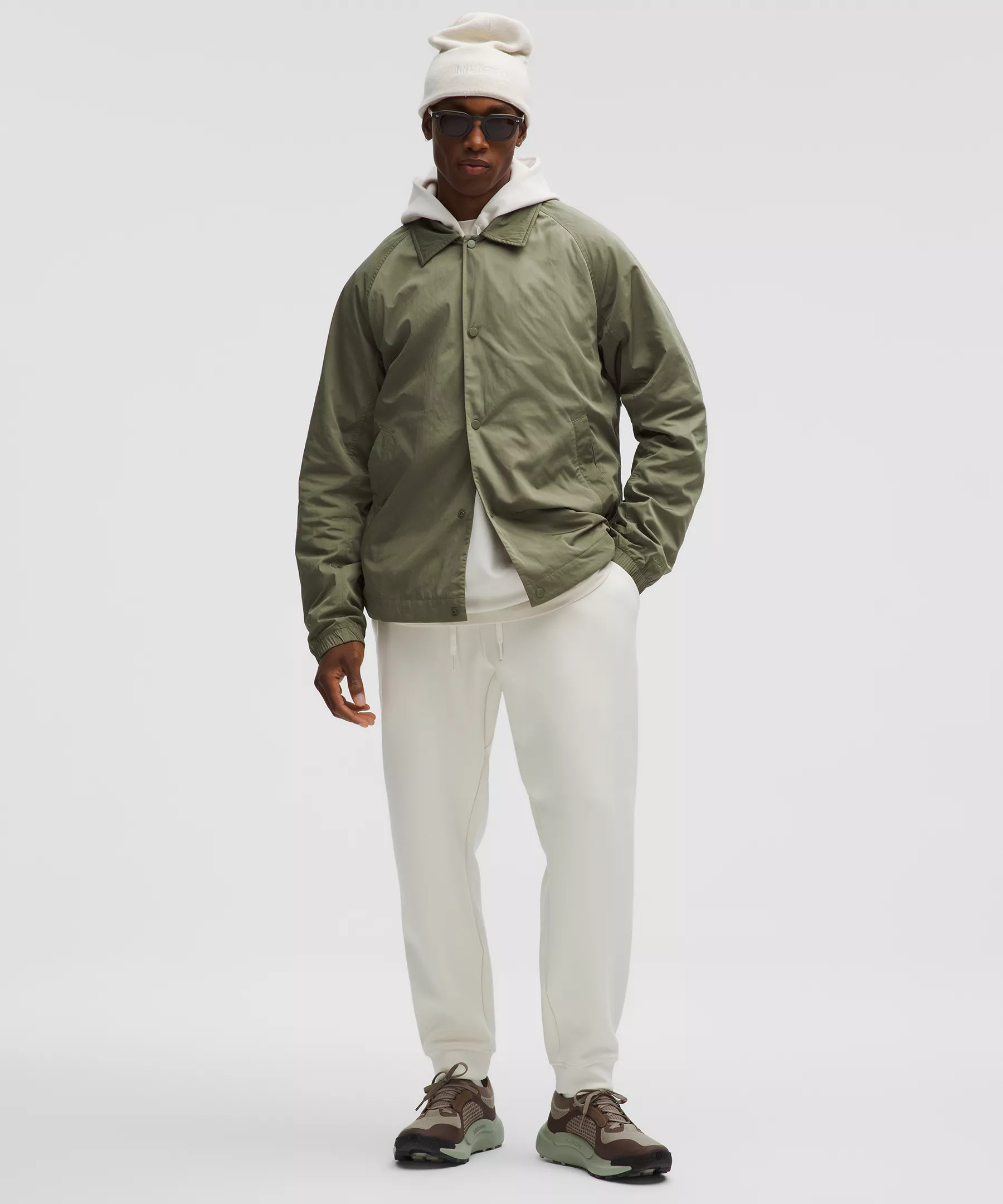 Coaches Jacket - 2