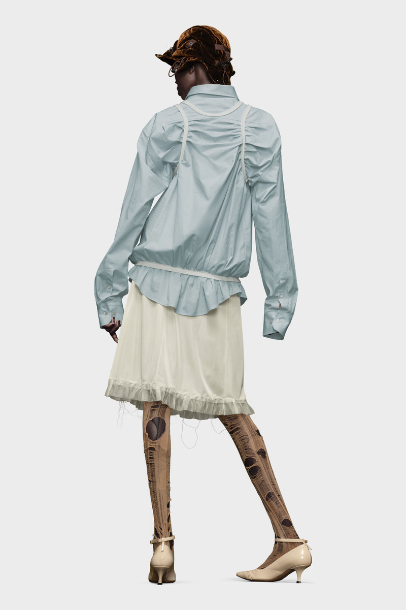 Piping shirt 4