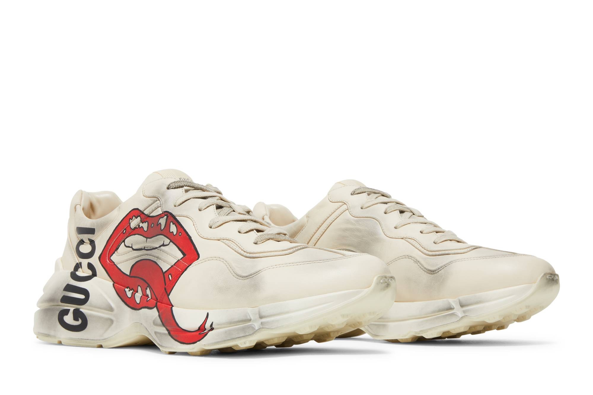 Gucci Rhyton 'Mouth' - 8