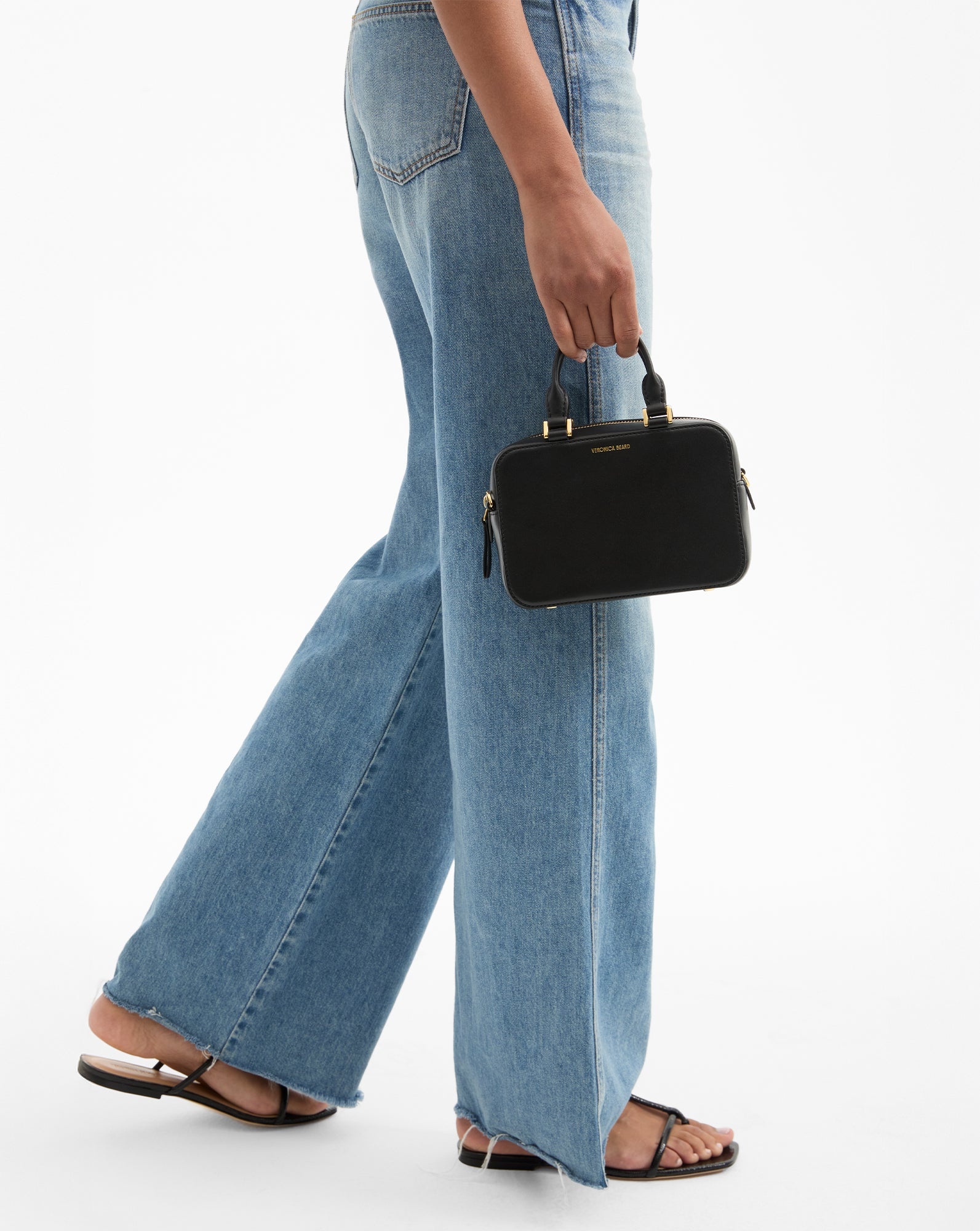 BOXY TOP-HANDLE BAG - 2
