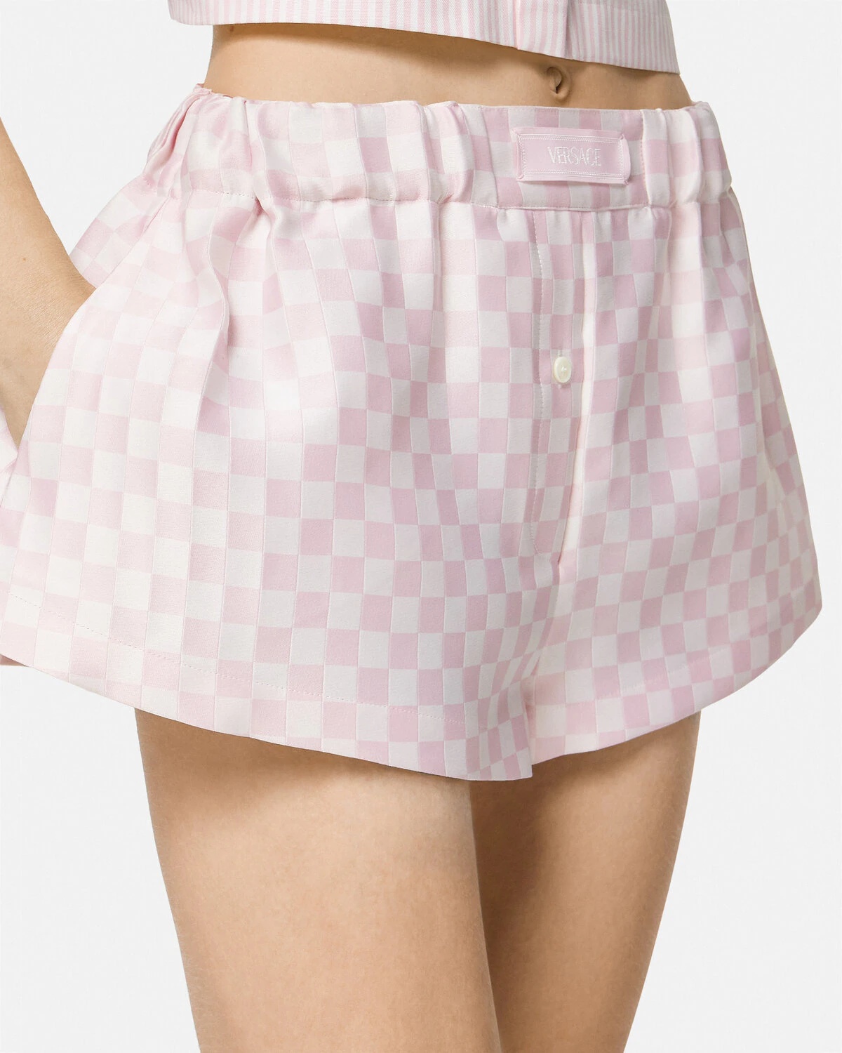 Contrasto Duchesse Boxer Shorts - 3