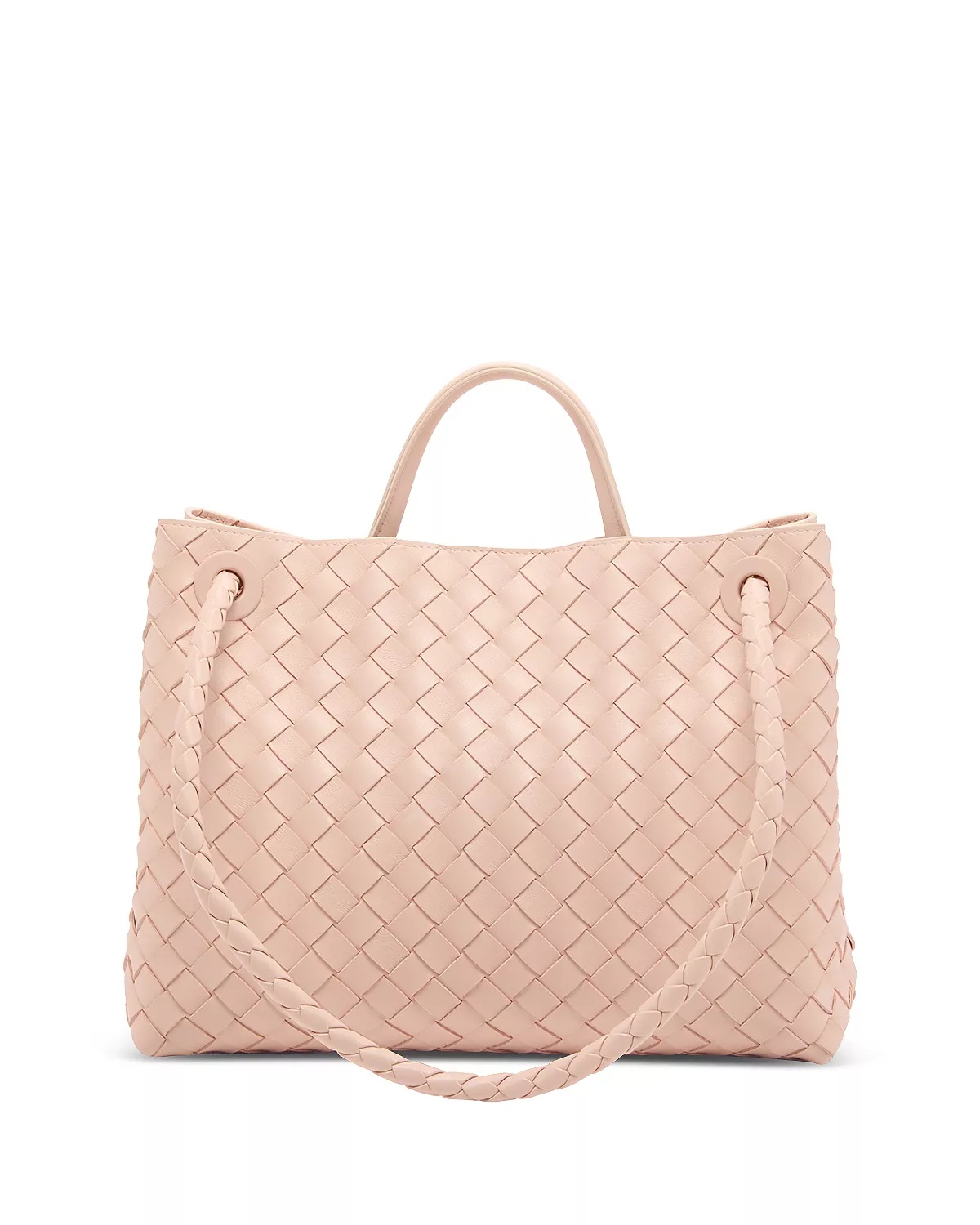 Medium Andiamo Shoulder Bag - 7