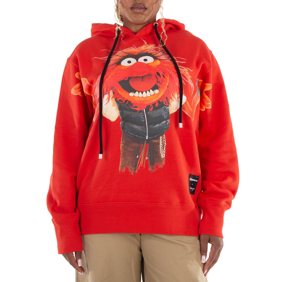Moncler The Muppets Graphic Print Hoodie - 3