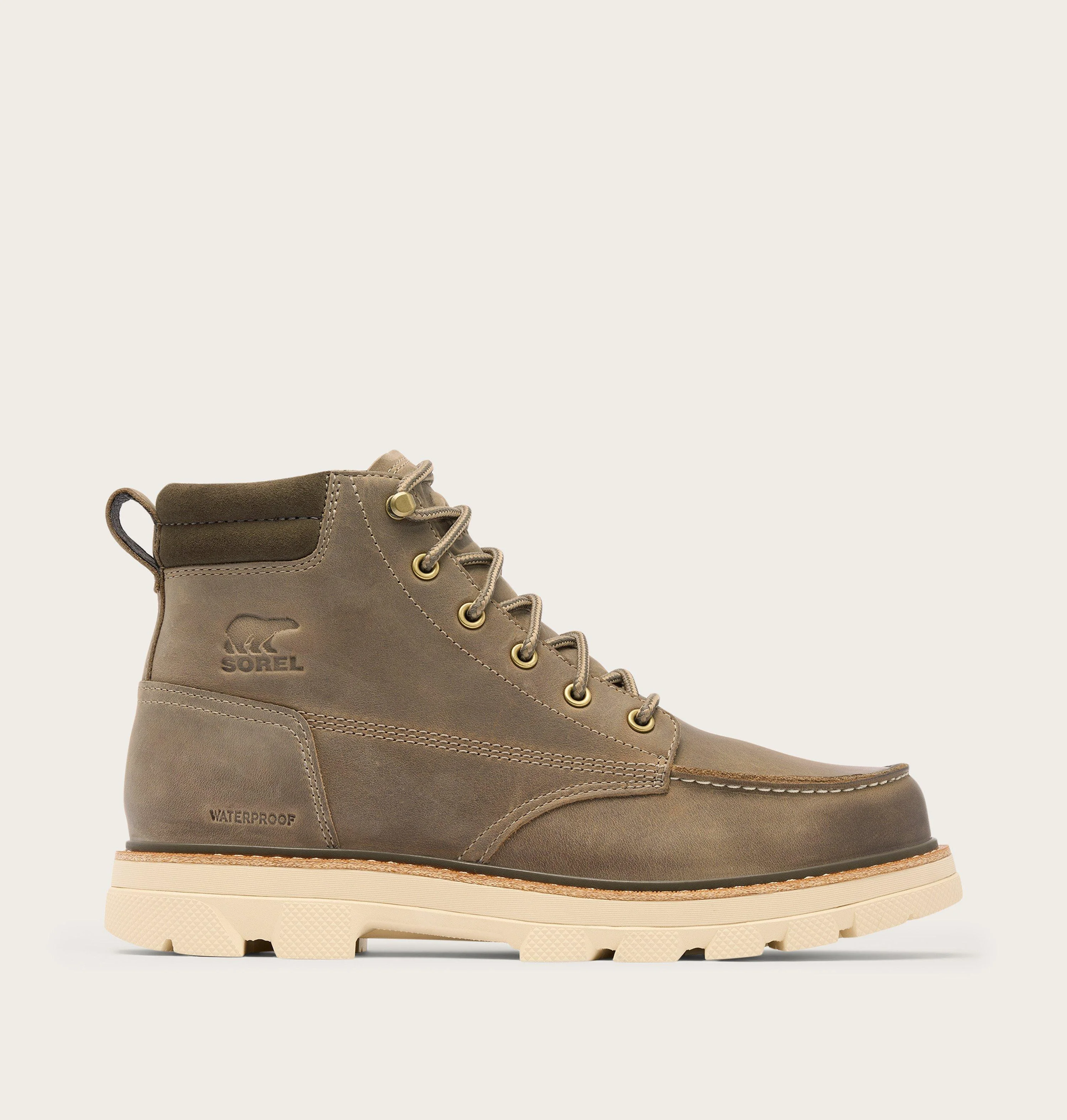 Lark-47™ Moc Toe Men's Waterproof Boot - 1