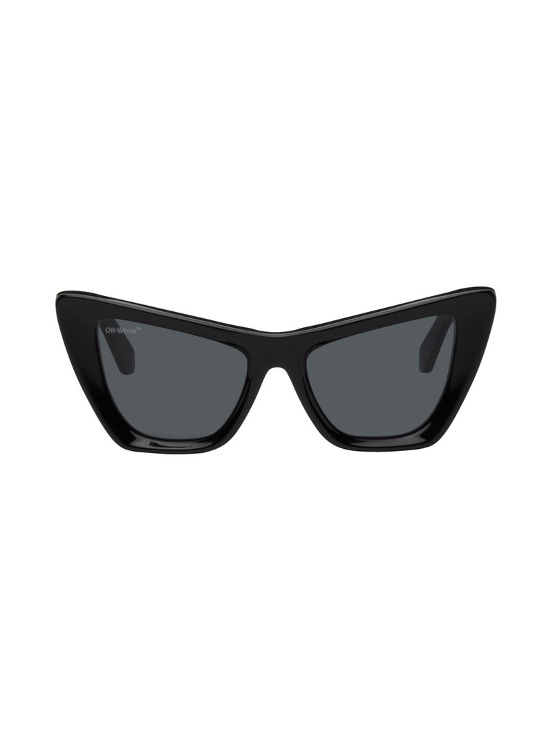 Off-White Black Edvard Sunglasses outlook