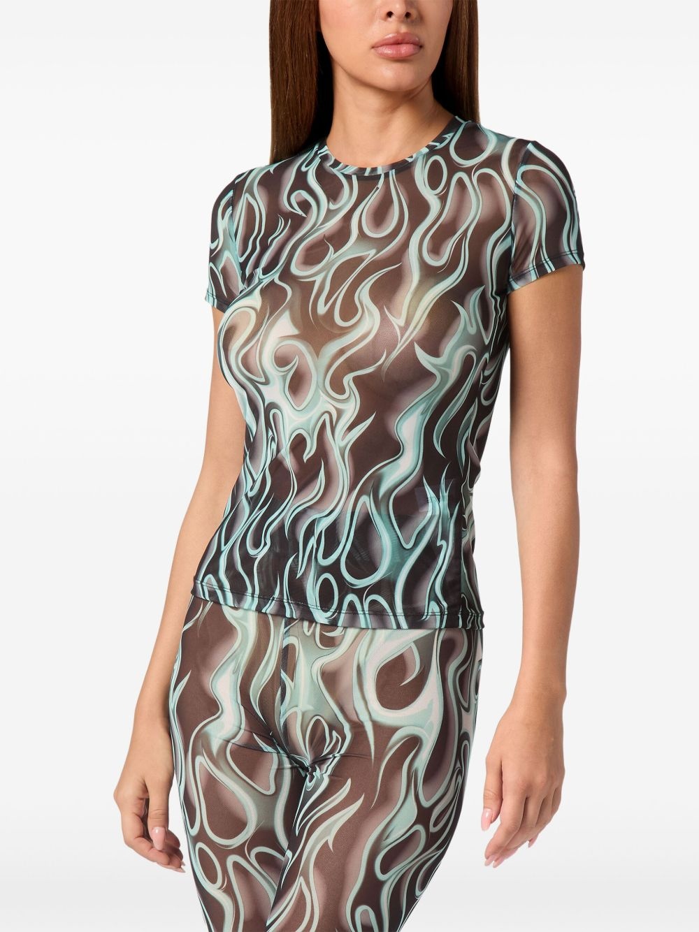 Flame T-shirt - 3