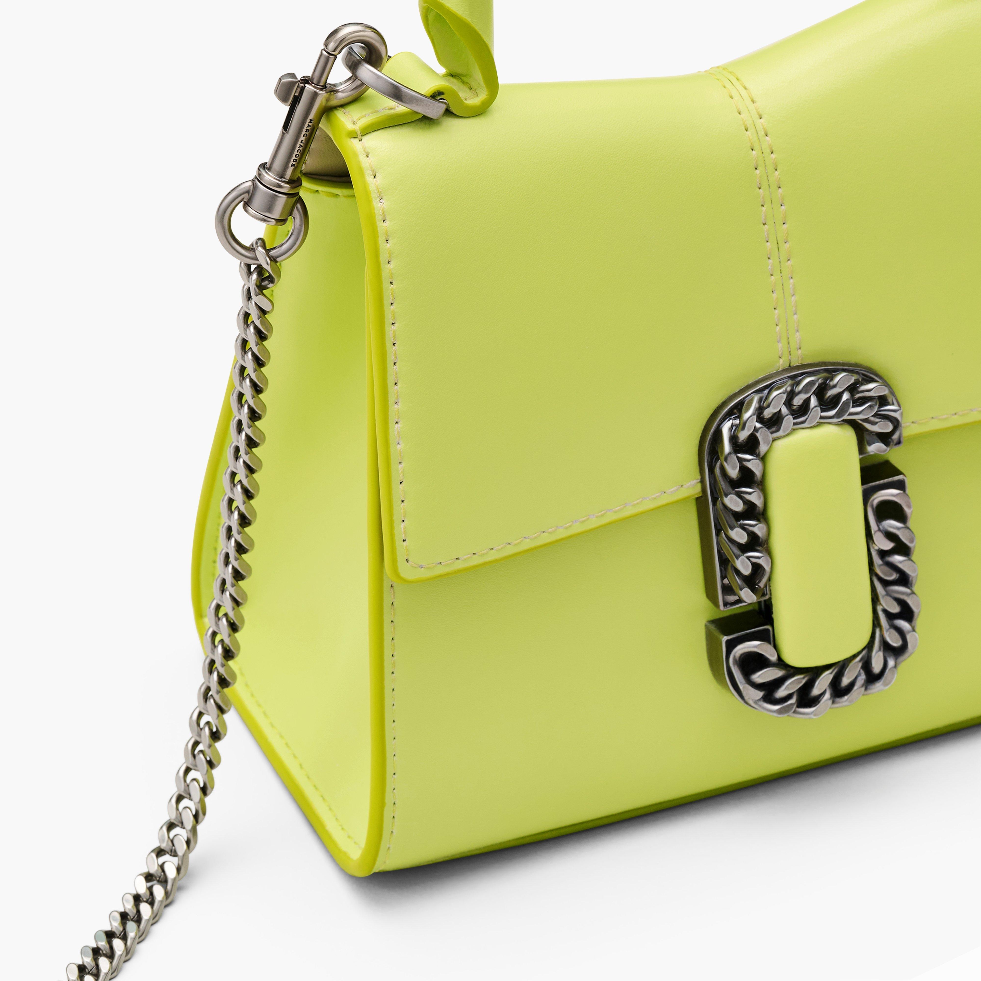 THE ST. MARC MINI TOP HANDLE 7