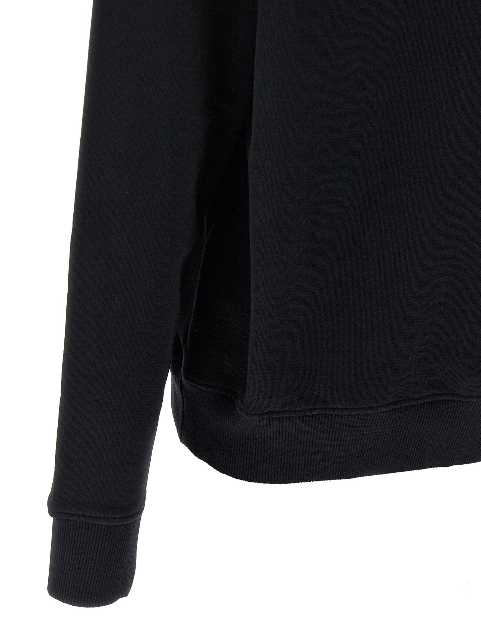 Ami De Coeur Sweatshirt Black - 4
