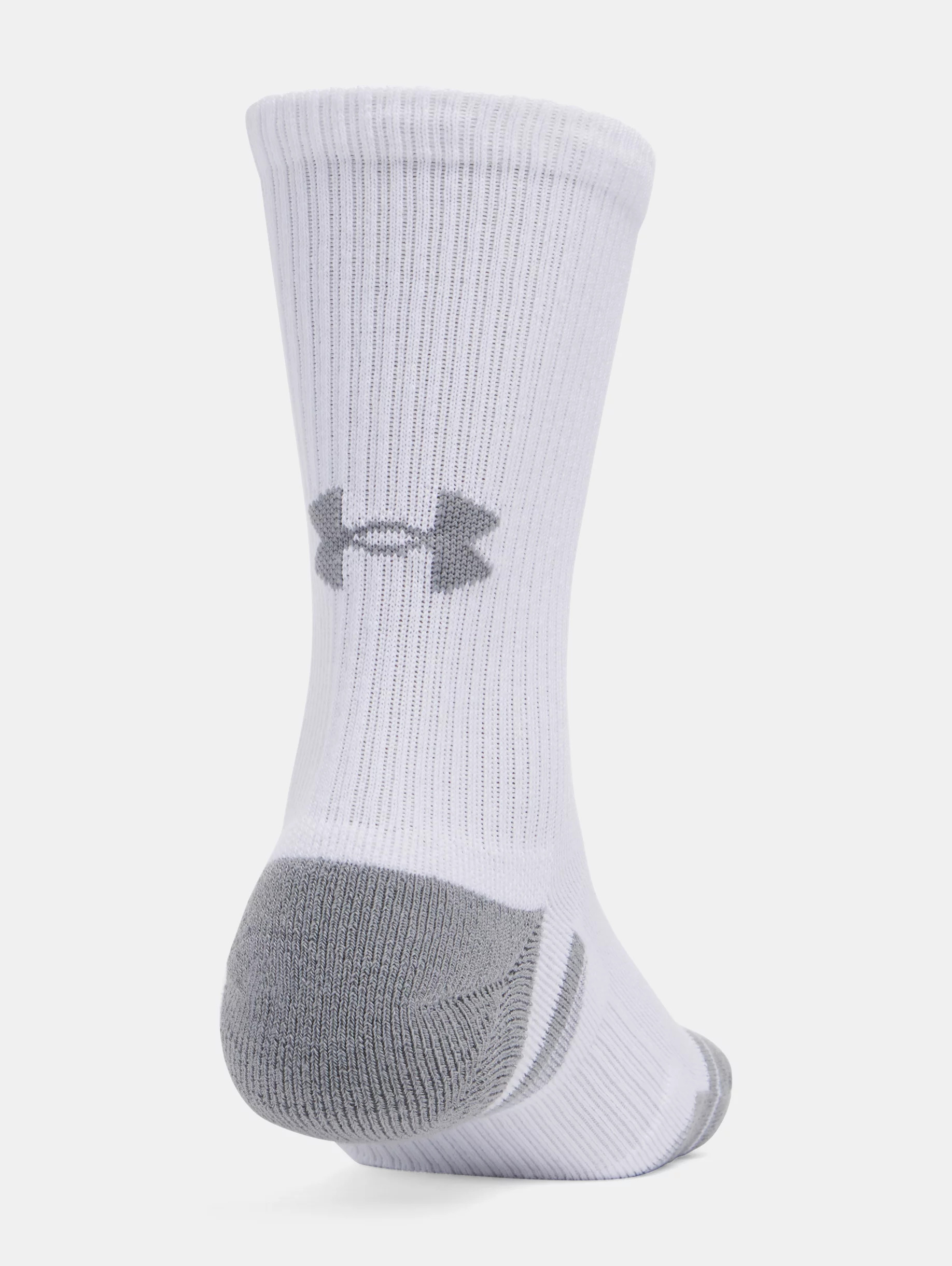Unisex UA Performance Tech 6-Pack Crew Socks - 2