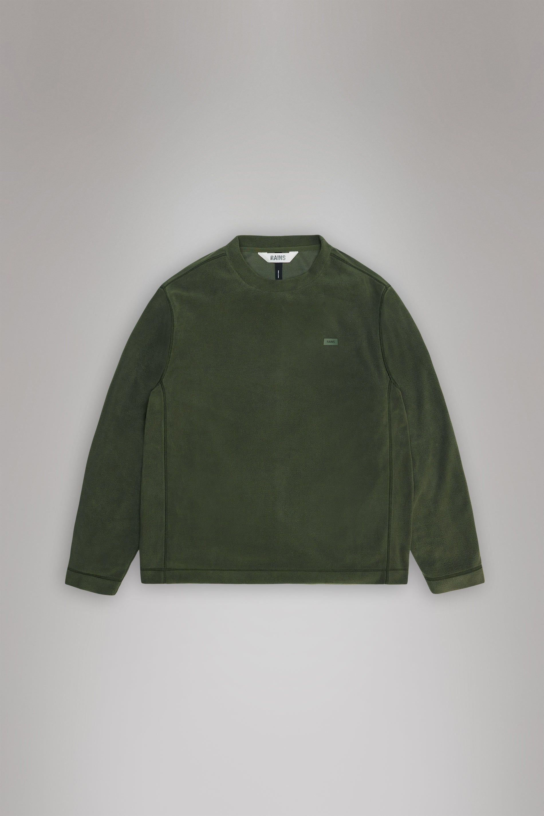 Addis Fleece Crewneck - 1