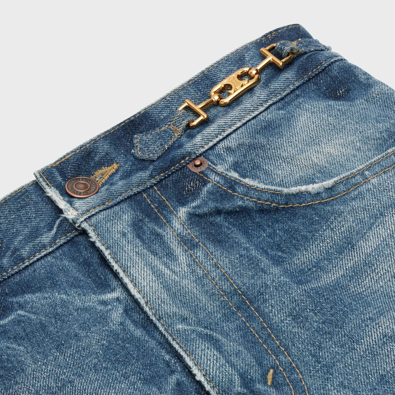 JANE FLARE JEANS IN DENIM UNION WASH 5