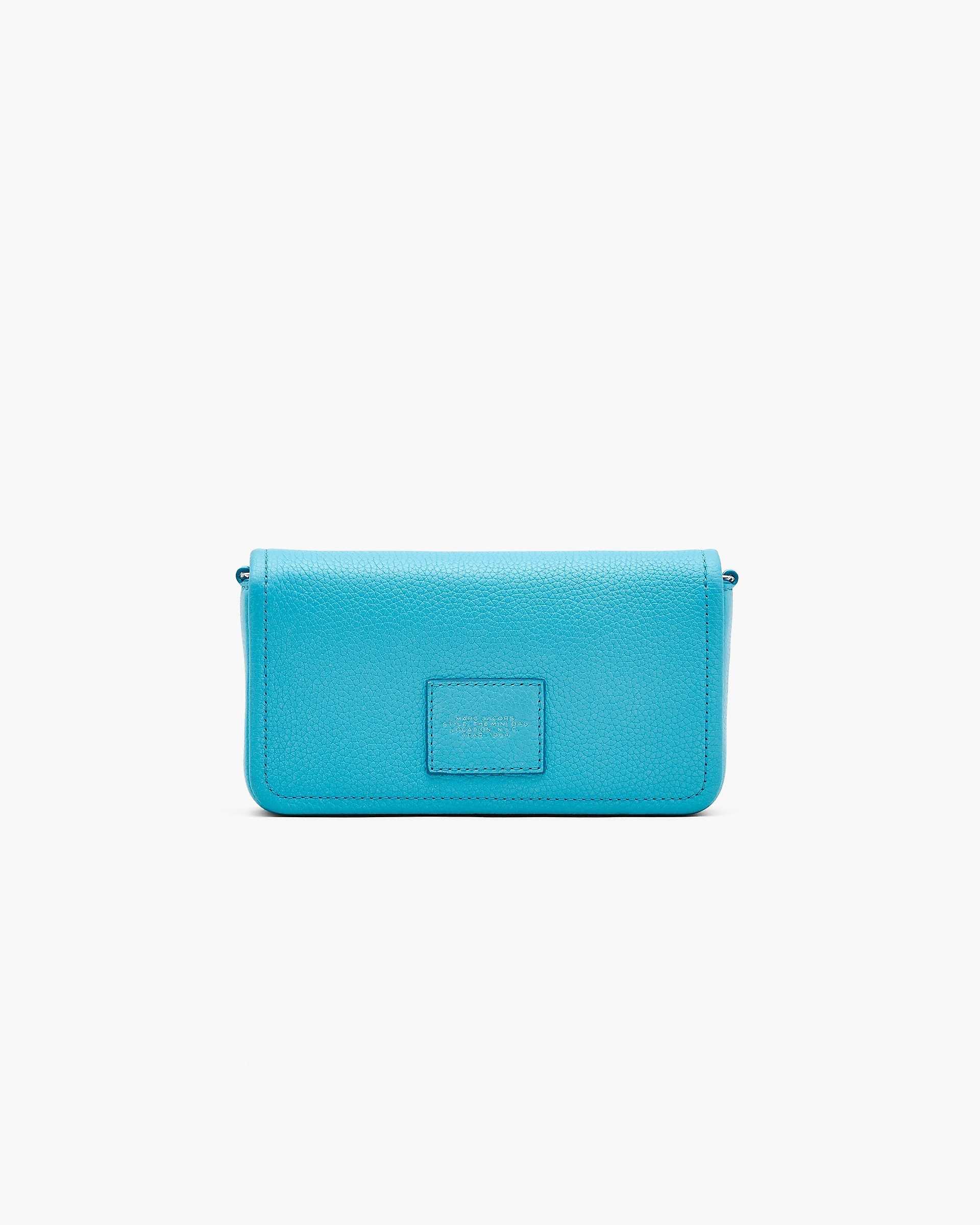 THE LEATHER MINI BAG - 2