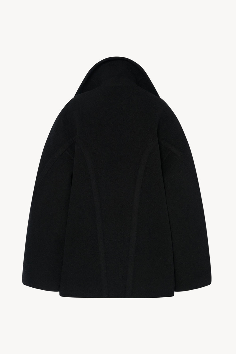 The Row Temur Coat in Virgin Wool outlook