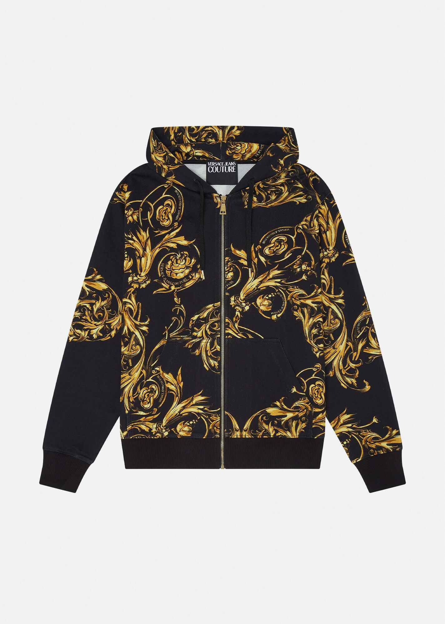 Regalia Baroque Hoodie - 1